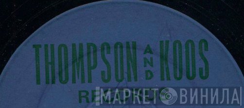 Thompson & Koos - Винил CD и Кассеты лейбла Thompson & Koos на сайте МаркетВинила