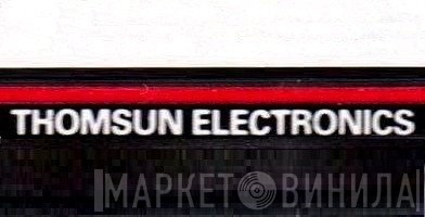 Thomsun Electronics - Винил CD и Кассеты лейбла Thomsun Electronics на сайте МаркетВинила