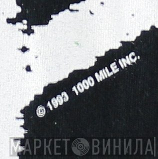 Thousand Mile, Inc. - Винил CD и Кассеты лейбла Thousand Mile, Inc. на сайте МаркетВинила