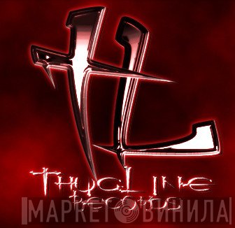 Thugline Records - Винил CD и Кассеты лейбла Thugline Records на сайте МаркетВинила