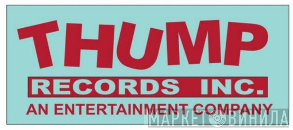 Thump Records - Винил CD и Кассеты лейбла Thump Records на сайте МаркетВинила