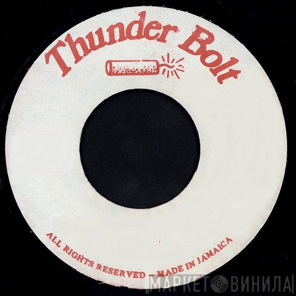 Thunder Bolt - Винил CD и Кассеты лейбла Thunder Bolt на сайте МаркетВинила