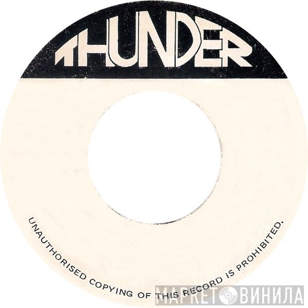 Thunder  - Винил CD и Кассеты лейбла Thunder (11) на сайте МаркетВинила