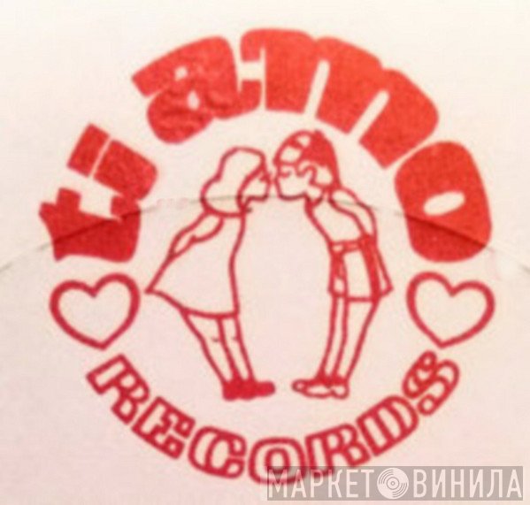 Ti Amo Records  - Винил CD и Кассеты лейбла Ti Amo Records (2) на сайте МаркетВинила