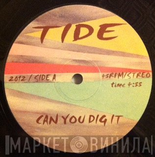 Tide  - Винил CD и Кассеты лейбла Tide (3) на сайте МаркетВинила