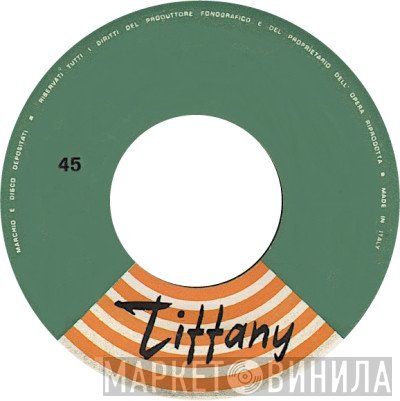 Tiffany Records  - Винил CD и Кассеты лейбла Tiffany Records (3) на сайте МаркетВинила