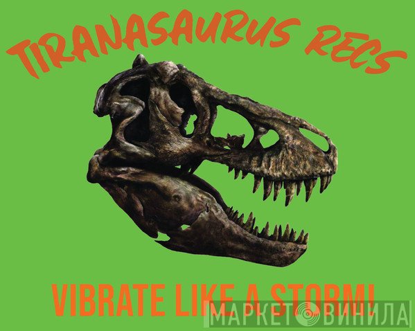 Tiranasaurus Recs - Винил CD и Кассеты лейбла Tiranasaurus Recs на сайте МаркетВинила
