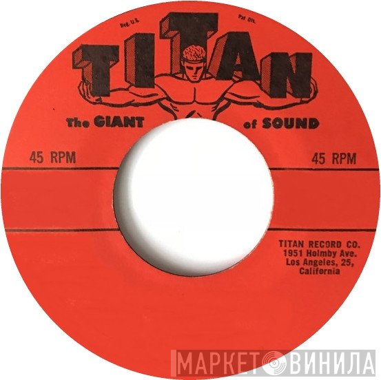 Titan  - Винил CD и Кассеты лейбла Titan (2) на сайте МаркетВинила