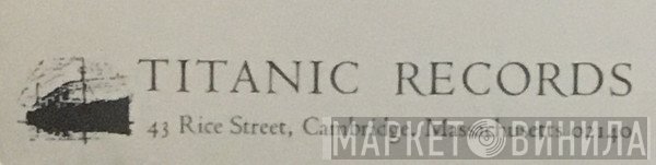 Titanic  - Винил CD и Кассеты лейбла Titanic (2) на сайте МаркетВинила