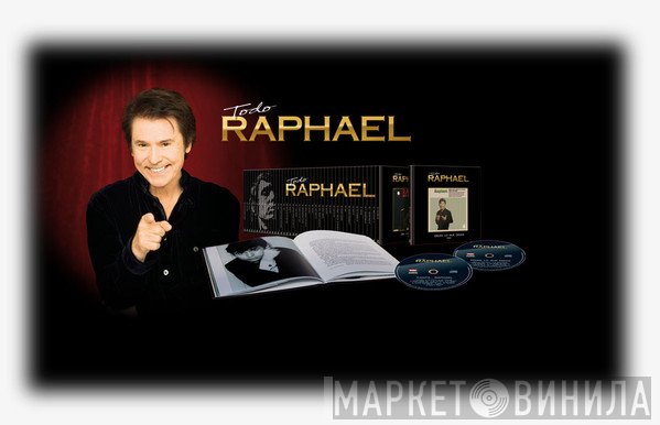 Todo Raphael - Винил CD и Кассеты лейбла Todo Raphael на сайте МаркетВинила