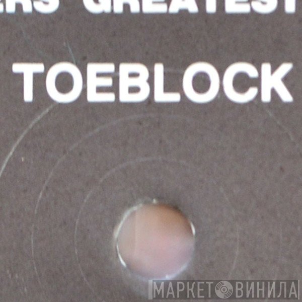 Toeblock - Винил CD и Кассеты лейбла Toeblock на сайте МаркетВинила