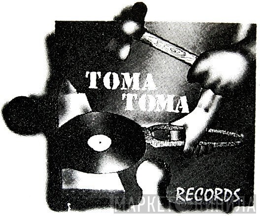 Toma Toma Records - Винил CD и Кассеты лейбла Toma Toma Records на сайте МаркетВинила