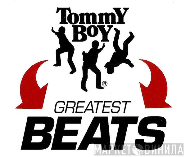 Tommy Boy Greatest Beats - Винил CD и Кассеты лейбла Tommy Boy Greatest Beats на сайте МаркетВинила
