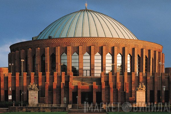 Tonhalle Düsseldorf - Винил CD и Кассеты лейбла Tonhalle Düsseldorf на сайте МаркетВинила