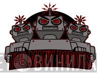 Too Many Robots - Винил CD и Кассеты лейбла Too Many Robots на сайте МаркетВинила