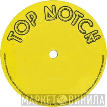 Top Notch Records  - Винил CD и Кассеты лейбла Top Notch Records (7) на сайте МаркетВинила
