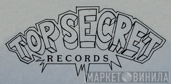 Top Secret Records  - Винил CD и Кассеты лейбла Top Secret Records (7) на сайте МаркетВинила