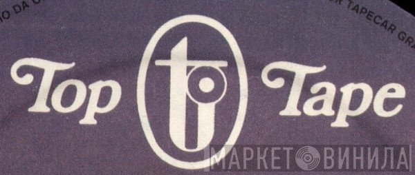 Top Tape - Винил CD и Кассеты лейбла Top Tape на сайте МаркетВинила