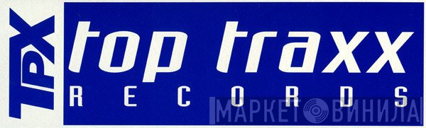 Top Traxx Records - Винил CD и Кассеты лейбла Top Traxx Records на сайте МаркетВинила