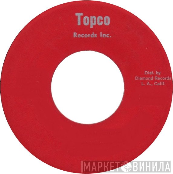 Topco Records Inc. - Винил CD и Кассеты лейбла Topco Records Inc. на сайте МаркетВинила