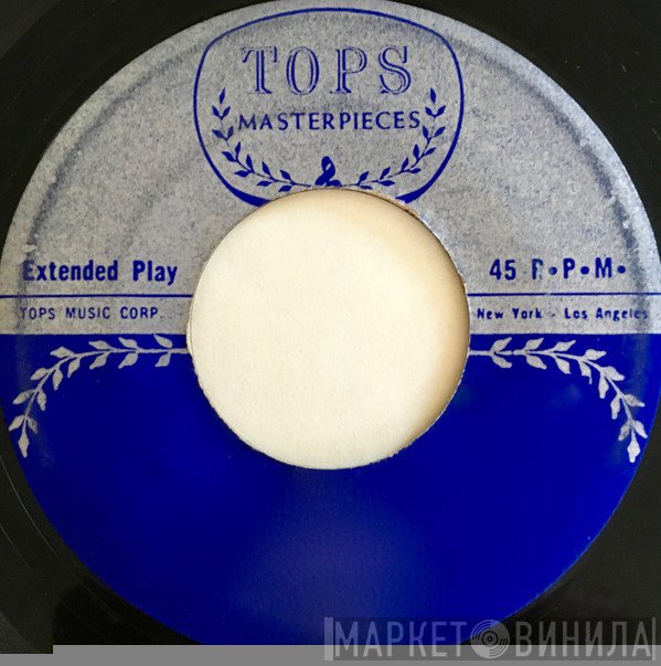 Tops Masterpieces - Винил CD и Кассеты лейбла Tops Masterpieces на сайте МаркетВинила