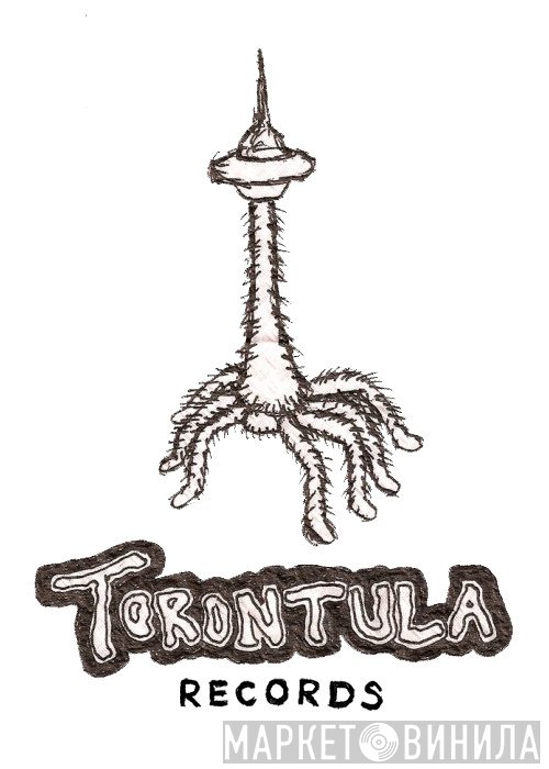 Torontula Records - Винил CD и Кассеты лейбла Torontula Records на сайте МаркетВинила