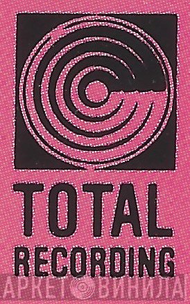 Total Recording - Винил CD и Кассеты лейбла Total Recording на сайте МаркетВинила