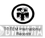 Totem International Records - Винил CD и Кассеты лейбла Totem International Records на сайте МаркетВинила