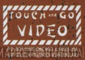 Touch And Go Video - Винил CD и Кассеты лейбла Touch And Go Video на сайте МаркетВинила