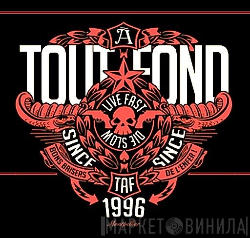 Tout à Fond - Винил CD и Кассеты лейбла Tout à Fond на сайте МаркетВинила