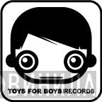 Toys For Boys Records - Винил CD и Кассеты лейбла Toys For Boys Records на сайте МаркетВинила