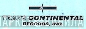 Trans Continental Records, Inc. - Винил CD и Кассеты лейбла Trans Continental Records, Inc. на сайте МаркетВинила