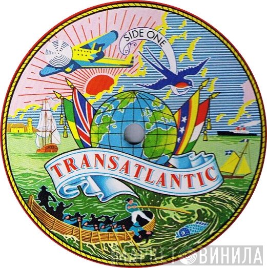 Transatlantic Records - Винил CD и Кассеты лейбла Transatlantic Records на сайте МаркетВинила