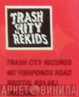 Trash City Records - Винил CD и Кассеты лейбла Trash City Records на сайте МаркетВинила