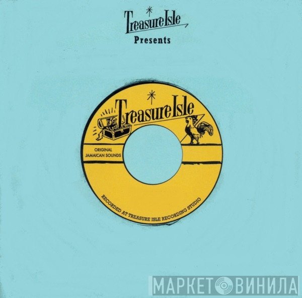Treasure Isle Presents - Винил CD и Кассеты лейбла Treasure Isle Presents на сайте МаркетВинила