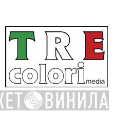 Trecolori Media - Винил CD и Кассеты лейбла Trecolori Media на сайте МаркетВинила