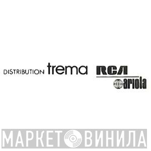 Trema/RCA/Ariola - Винил CD и Кассеты лейбла Trema/RCA/Ariola на сайте МаркетВинила