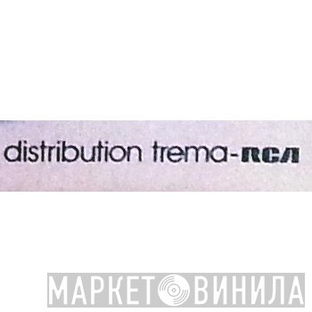 Trema-RCA - Винил CD и Кассеты лейбла Trema-RCA на сайте МаркетВинила