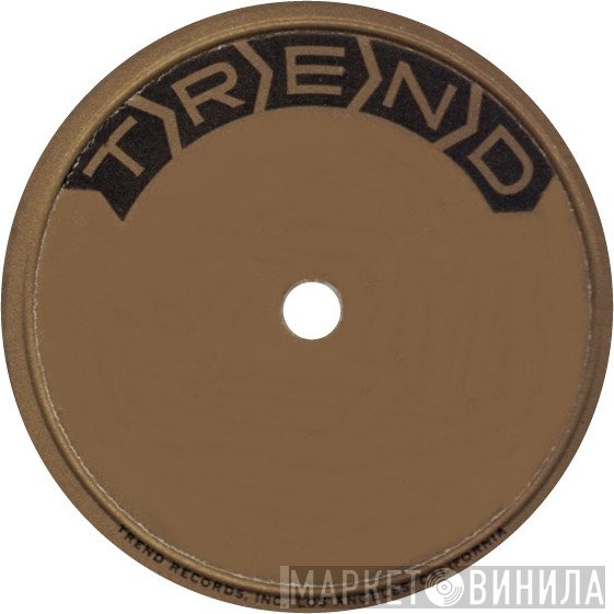 Trend  - Винил CD и Кассеты лейбла Trend (3) на сайте МаркетВинила