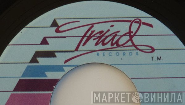 Triad Records  - Винил CD и Кассеты лейбла Triad Records (5) на сайте МаркетВинила