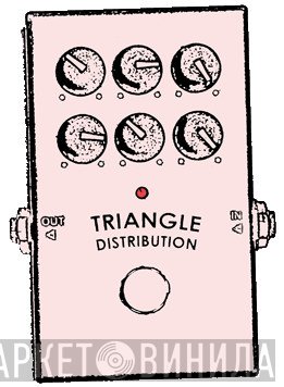 Triangle  - Винил CD и Кассеты лейбла Triangle (3) на сайте МаркетВинила