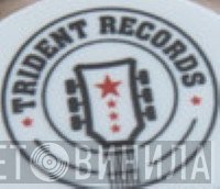 Trident Records  - Винил CD и Кассеты лейбла Trident Records (6) на сайте МаркетВинила