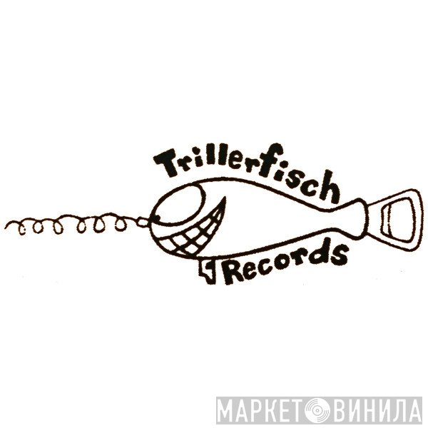 Trillerfisch Records - Винил CD и Кассеты лейбла Trillerfisch Records на сайте МаркетВинила