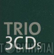 Trio 3 CDs - Винил CD и Кассеты лейбла Trio 3 CDs на сайте МаркетВинила