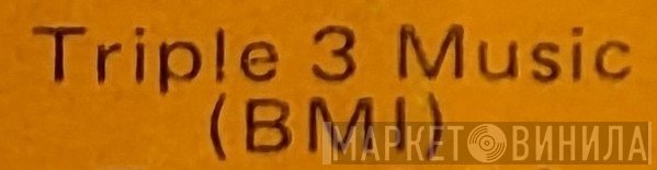 Triple 3 Music - Винил CD и Кассеты лейбла Triple 3 Music на сайте МаркетВинила