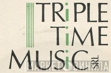 Triple Time Music - Винил CD и Кассеты лейбла Triple Time Music на сайте МаркетВинила