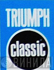 Triumph Classic - Винил CD и Кассеты лейбла Triumph Classic на сайте МаркетВинила
