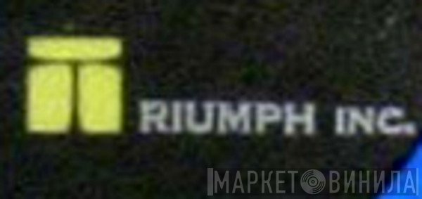 Triumph Records Inc. - Винил CD и Кассеты лейбла Triumph Records Inc. на сайте МаркетВинила