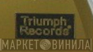 Triumph Records  - Винил CD и Кассеты лейбла Triumph Records (2) на сайте МаркетВинила