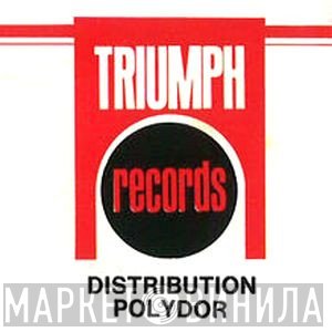 Triumph Records  - Винил CD и Кассеты лейбла Triumph Records (3) на сайте МаркетВинила